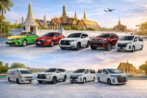 The Colors of Chiang Rai: White & Blue Wonders ราคาเดียว: 2,500 บาท / วัน (เหมาคัน)