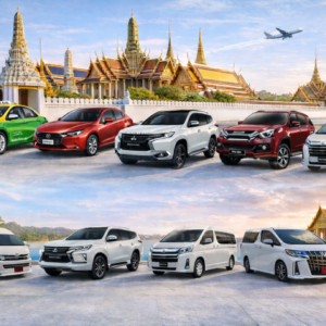 The Colors of Chiang Rai: White & Blue Wonders ราคาเดียว: 2,500 บาท / วัน (เหมาคัน)